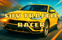 Play SUV Traffic Racer now!