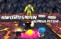 Play Swordsman Simulator now!