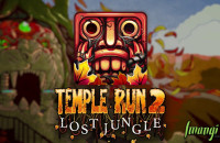 Play Temple Run 2: Jungle Fall now!