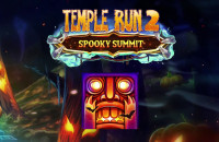 Play Temple Run 2: Spooky Summit now!