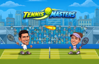 Play Tennis Masters 2026 now!