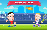 Play Tennis Masters now!