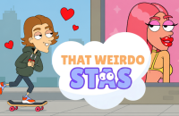Play That Weirdo Stas now!