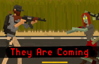 Play They Are Coming now!
