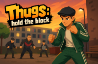 Play Thugs: Hold the Block now!