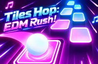 PLay Tiles Hop: EDM Rush! now!