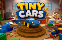 Play Tiny Cars now!