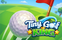 Play Tiny Golf King now!