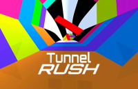 Play Tunnel Rush now!