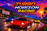 Play Turbo Horizon Racing now!