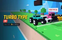 PLay Turbo Type 3D now!