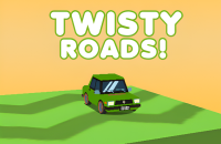 Play Twisty Roads! now!