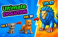 Play Ultimate Evolution now!