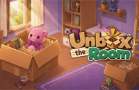 Play Unbox the Room now!