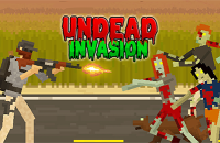 Play Undead Invasion now!