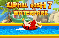 Play Uphill Rush 7: Waterpark now!