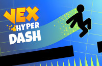 Play Vex Hyper Dash now!