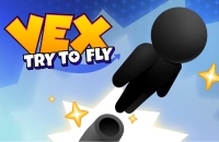 PLay Vex Try To Fly now!