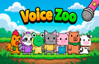 Play Voice Zoo now!
