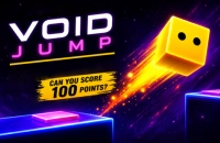 PLay Void Jump now!