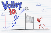 Play Volley io now!