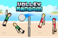 Play Volley Random now!