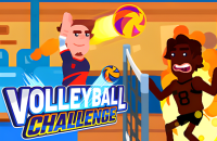 Play Volleyball Challenge now!