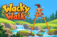 Play Wacky Walk now!