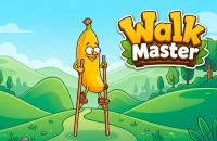 PLay Walk Master: Stilt Walker now!