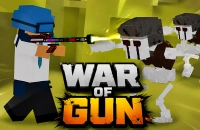 PLay War Of Gun now!