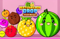 Play Watermelon Drop now!