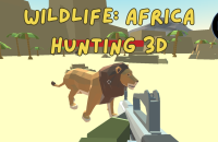 Play Wildlife: Africa Hunting 3D now!