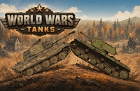 PLay World Wars - Tanks now!