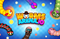 Play WormsArena.io now!