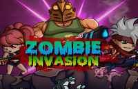 Play Zombie Invasion now!