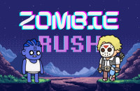 Play Zombie Rush now!