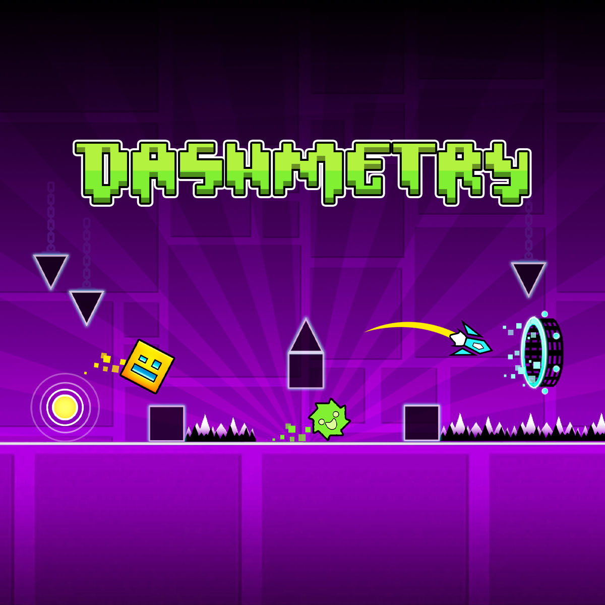 Dashmetry 