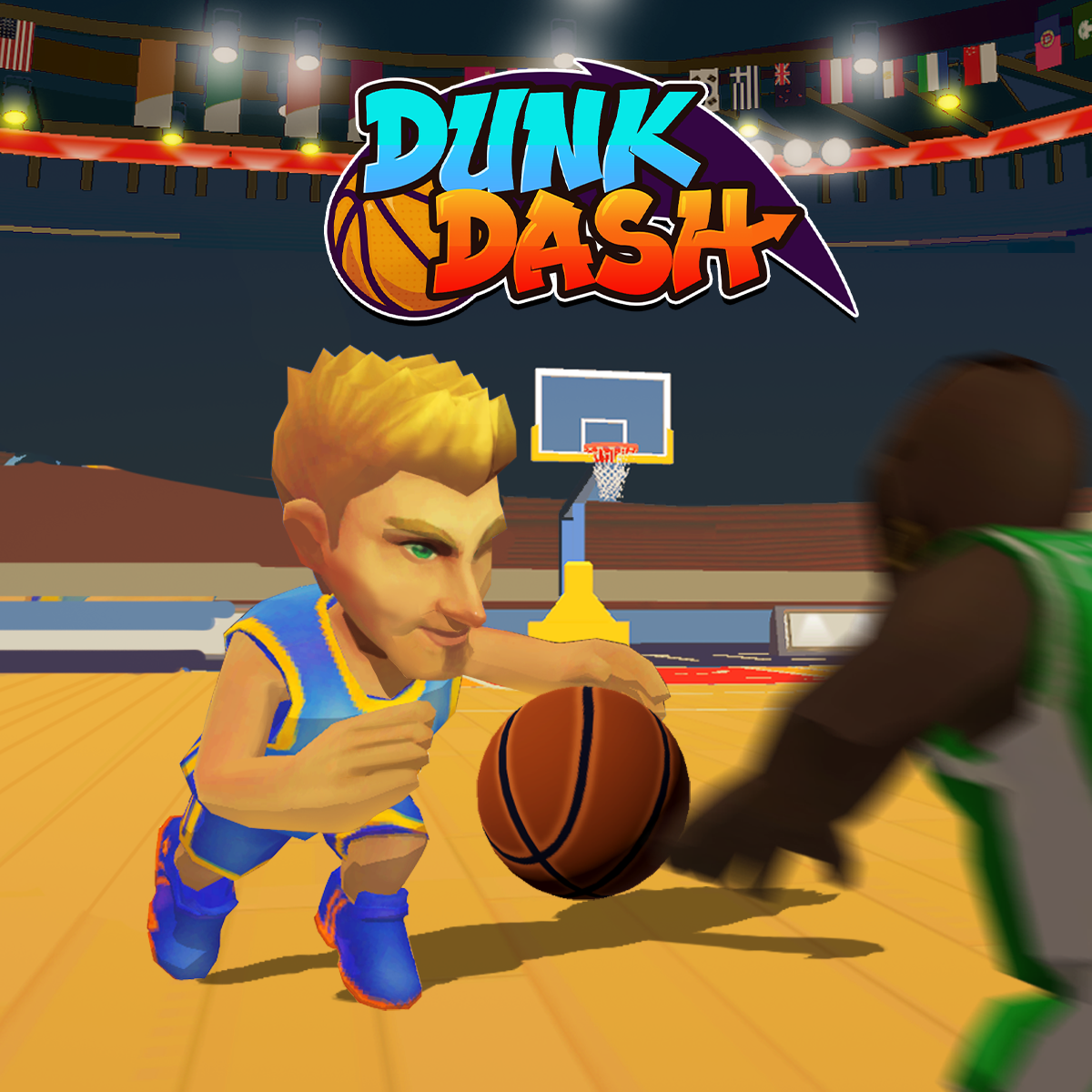 Dunk Dash