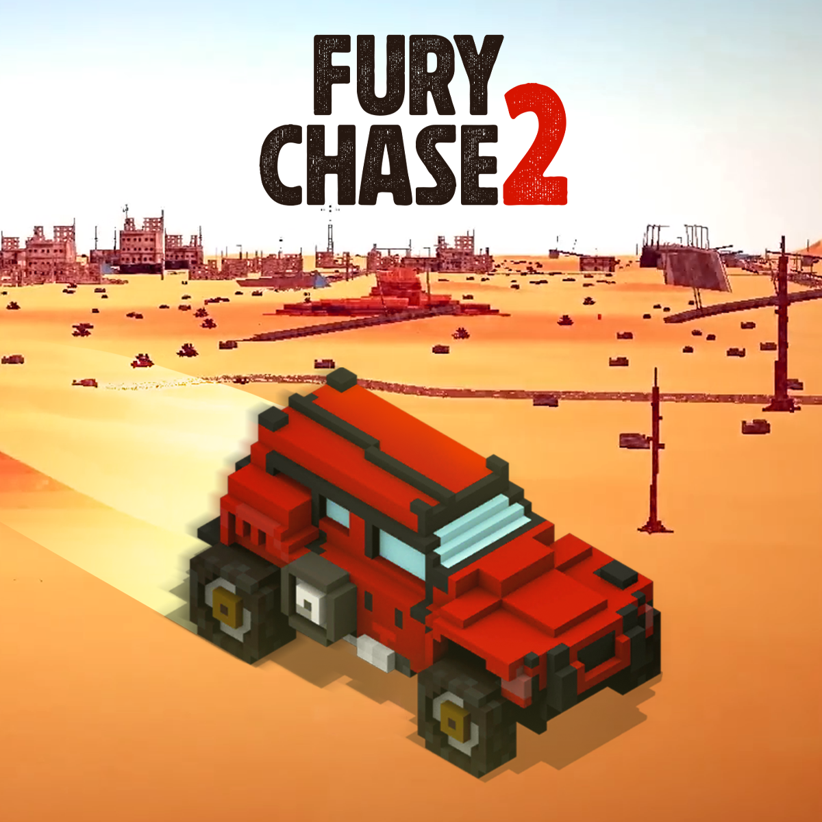 Fury Chase 2 
