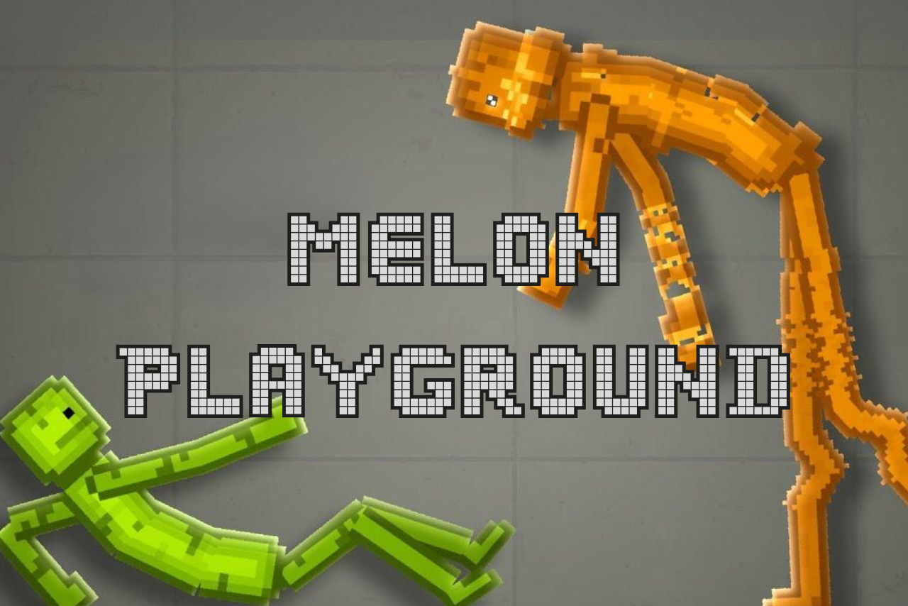 Melon Playground Melon Playground