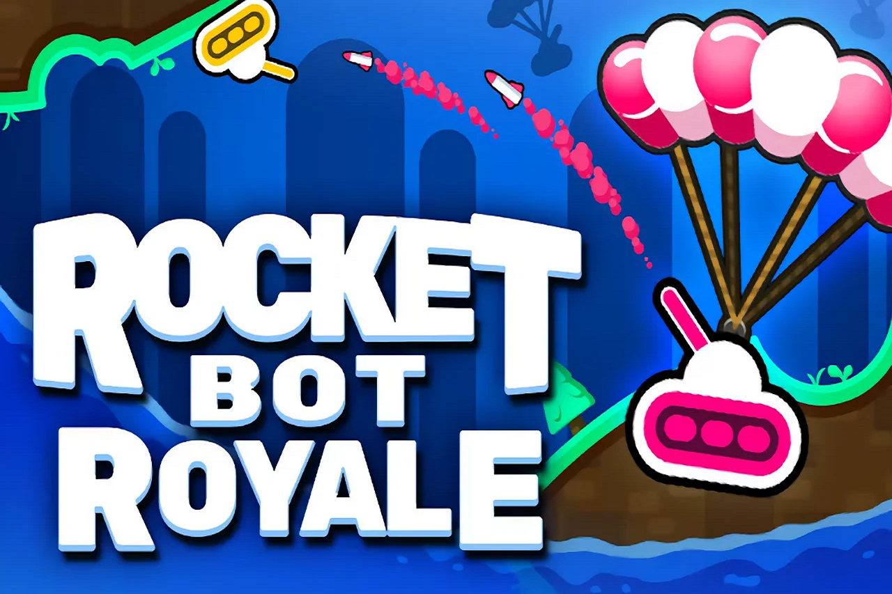Rocket Bot Royale Rocket Bot Royale