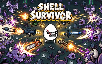 Play Shell Survivor now!