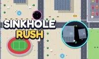 Play Sinkhole Rush now!