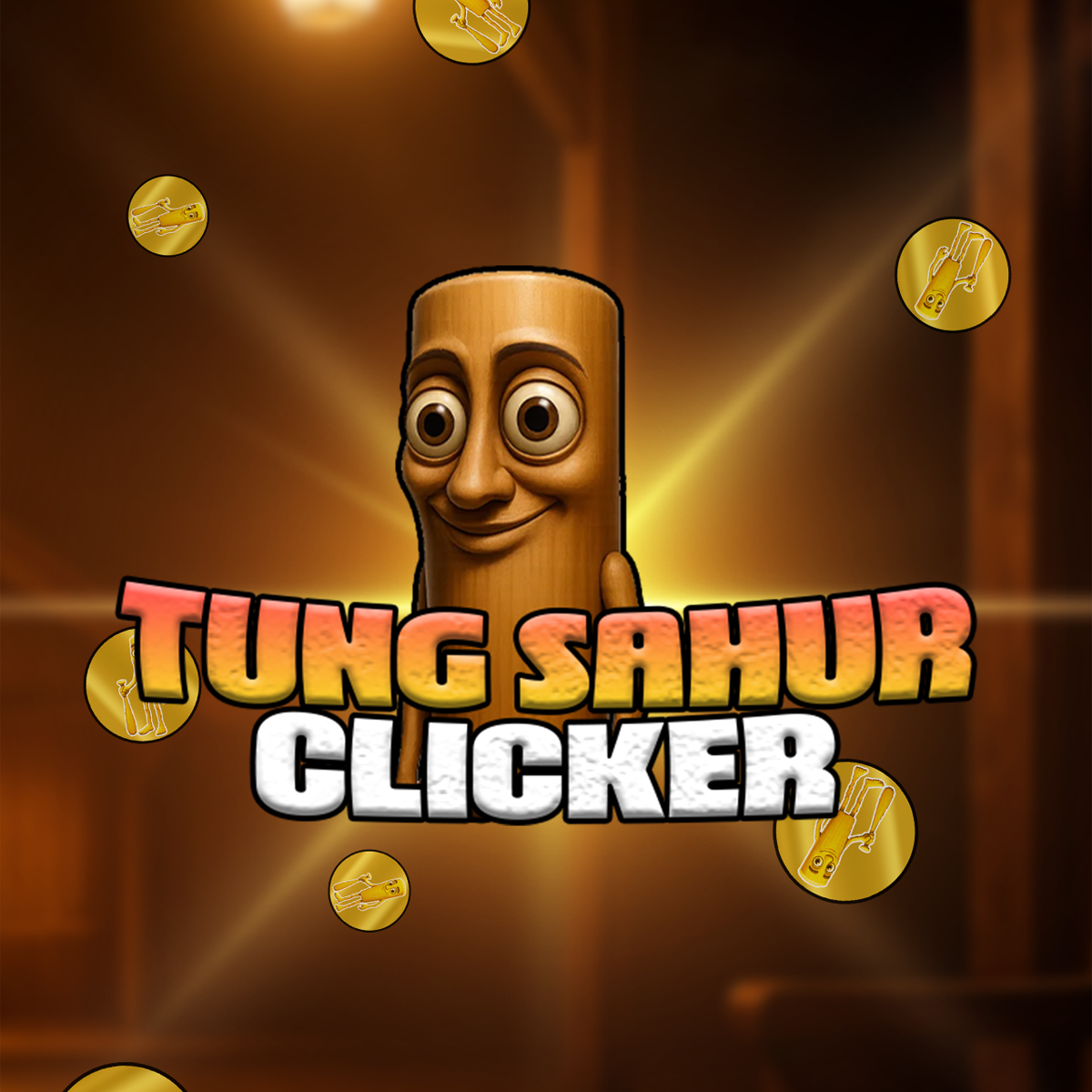 Tung Sahur Clicker Game
