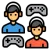 Play 2 Player